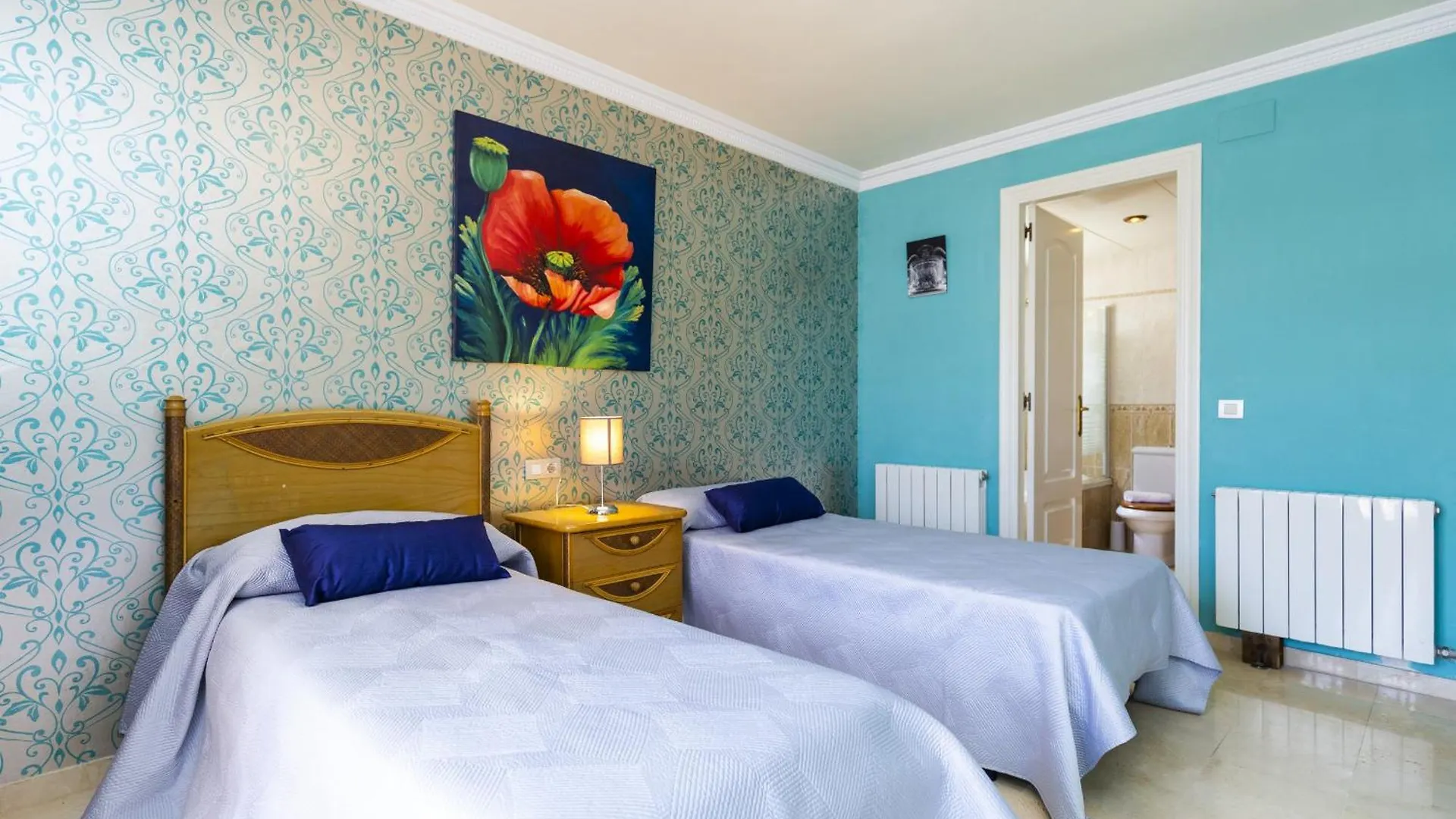 Viladomat Beach Planetcostadorada Salou Villa