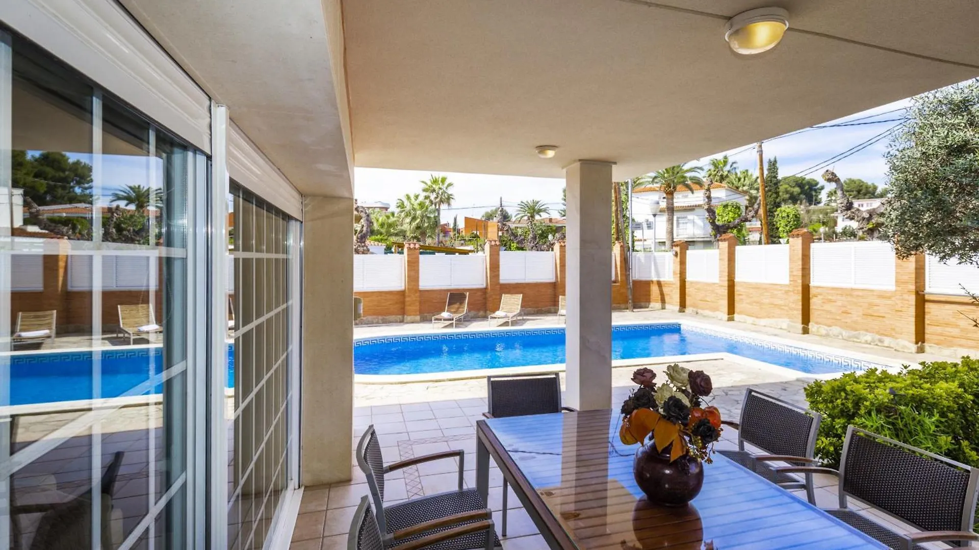 Villa Viladomat Beach Planetcostadorada Salou